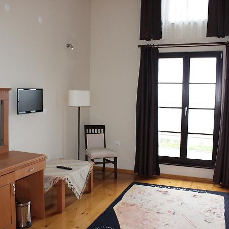 Deniz Konak Hotel Pazar  外观 照片
