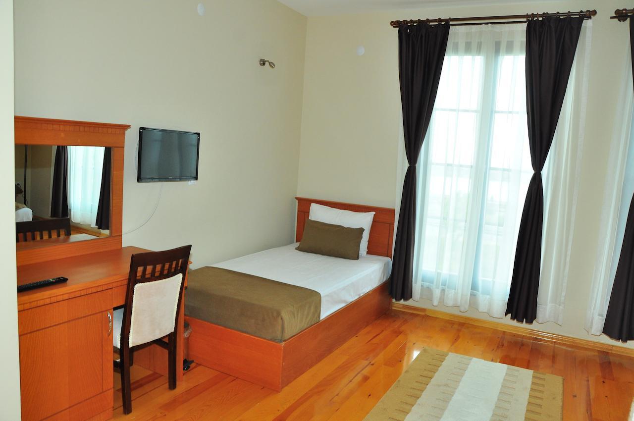 Deniz Konak Hotel Pazar  外观 照片