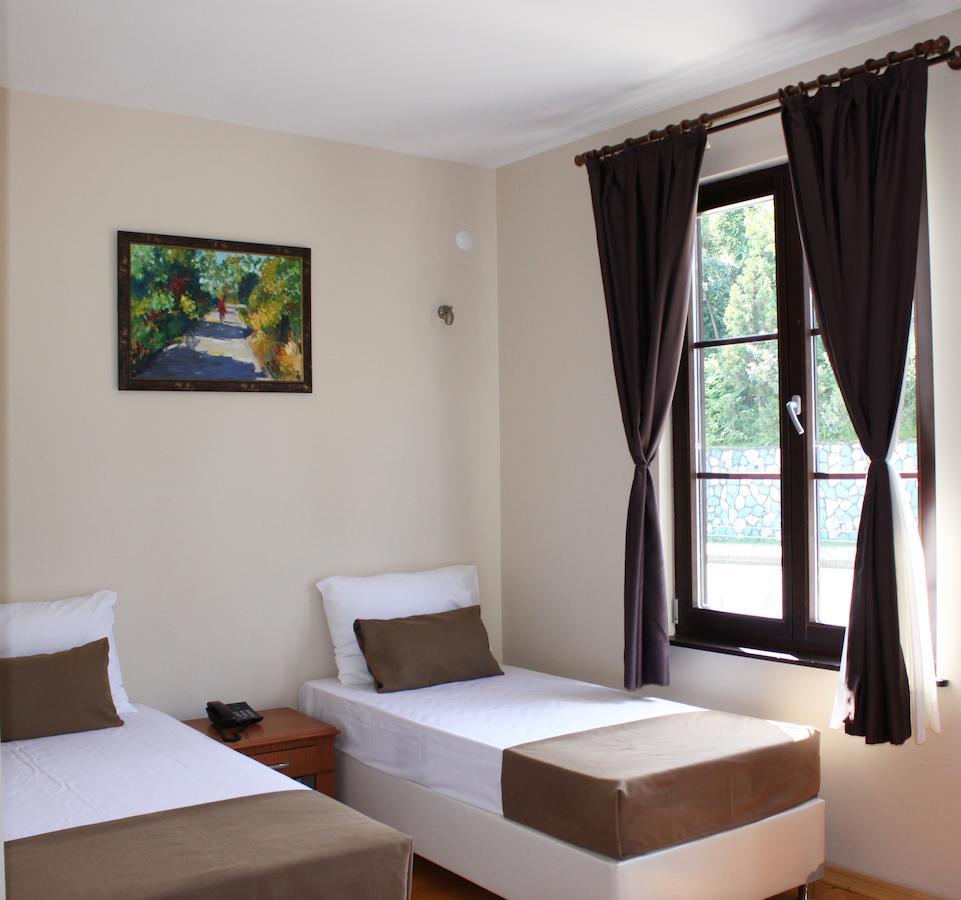 Deniz Konak Hotel Pazar  客房 照片