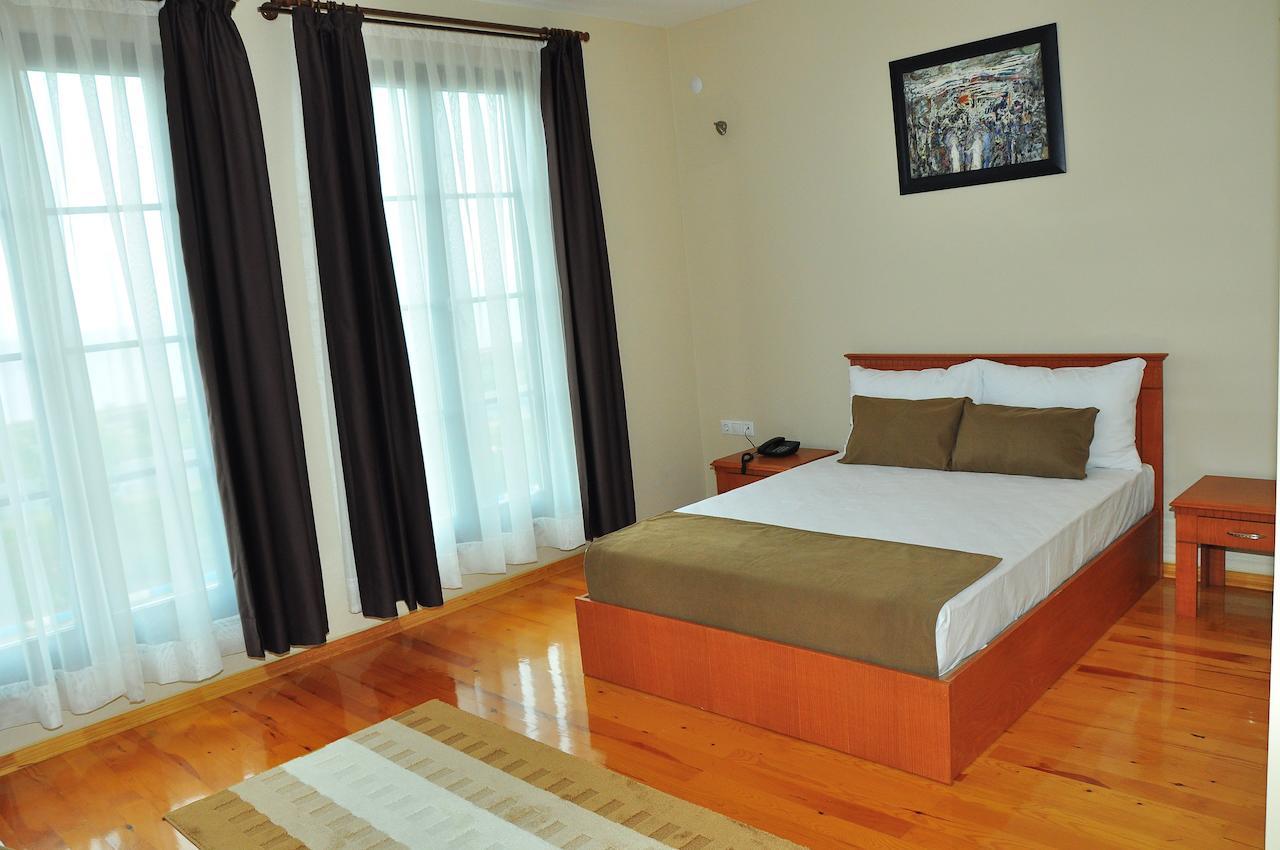 Deniz Konak Hotel Pazar  外观 照片