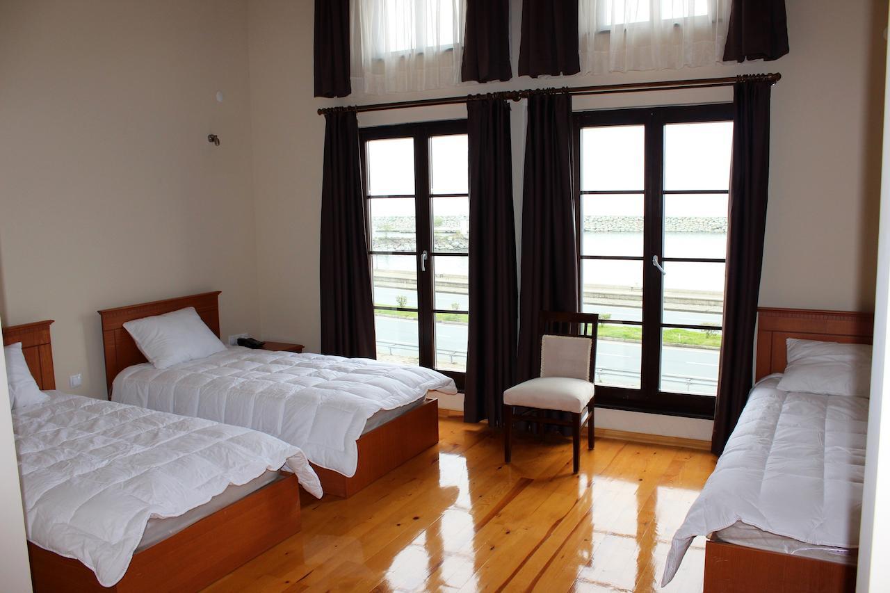 Deniz Konak Hotel Pazar  客房 照片