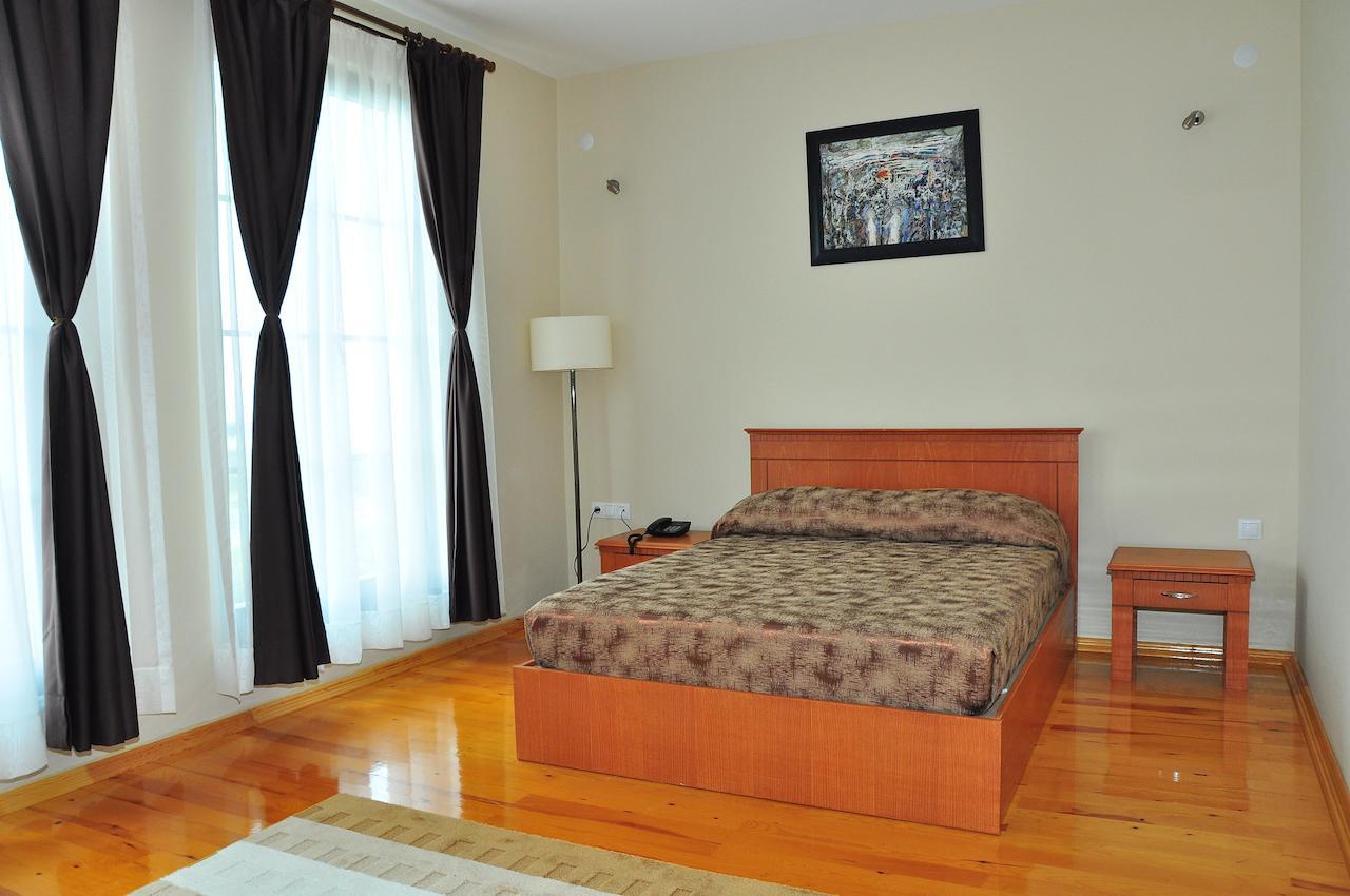 Deniz Konak Hotel Pazar  外观 照片