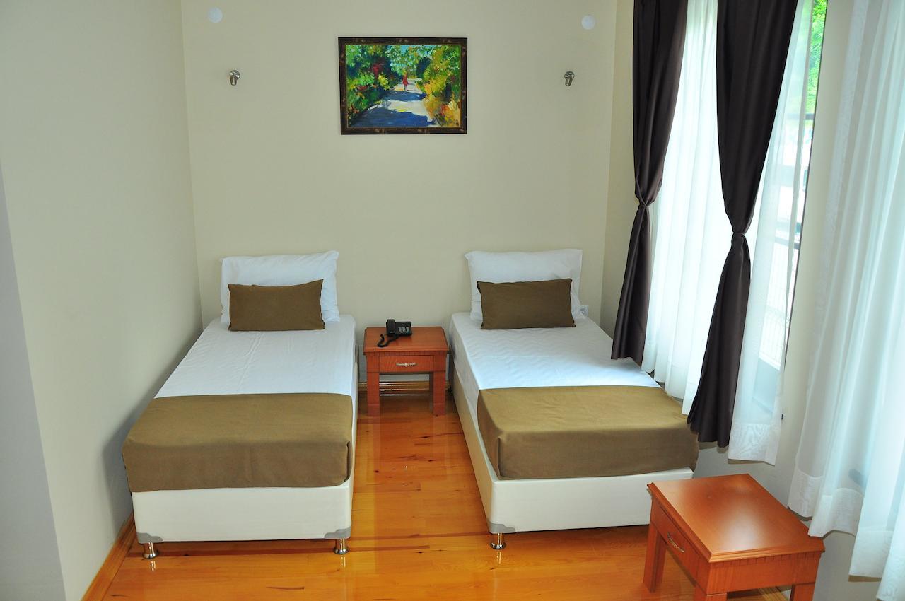 Deniz Konak Hotel Pazar  客房 照片