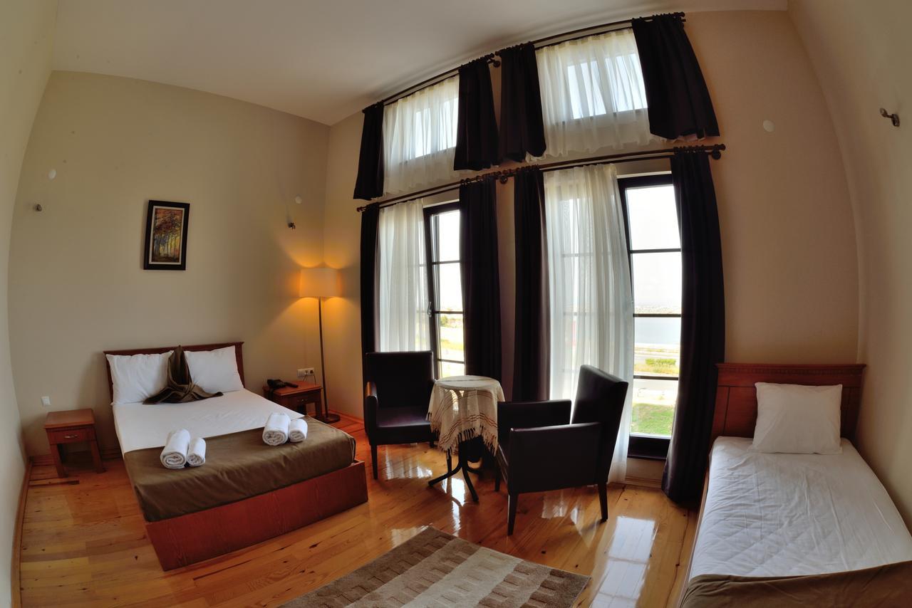 Deniz Konak Hotel Pazar  客房 照片