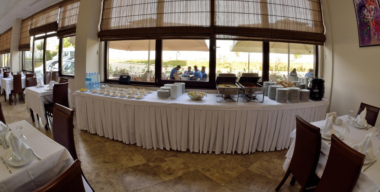 Deniz Konak Hotel Pazar  外观 照片