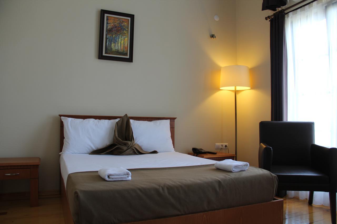 Deniz Konak Hotel Pazar  客房 照片