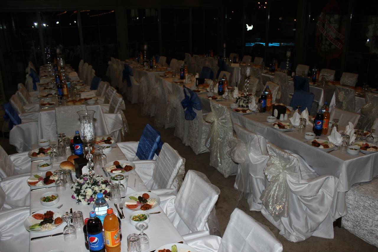 Deniz Konak Hotel Pazar  外观 照片