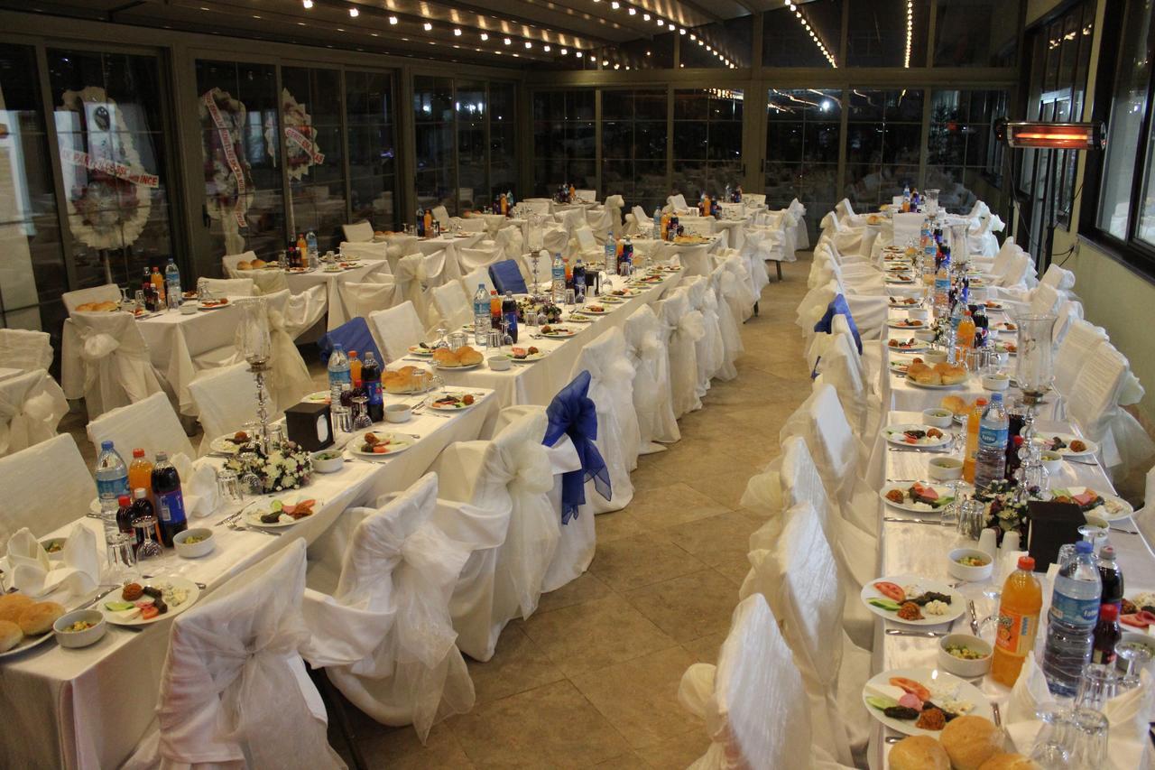 Deniz Konak Hotel Pazar  外观 照片