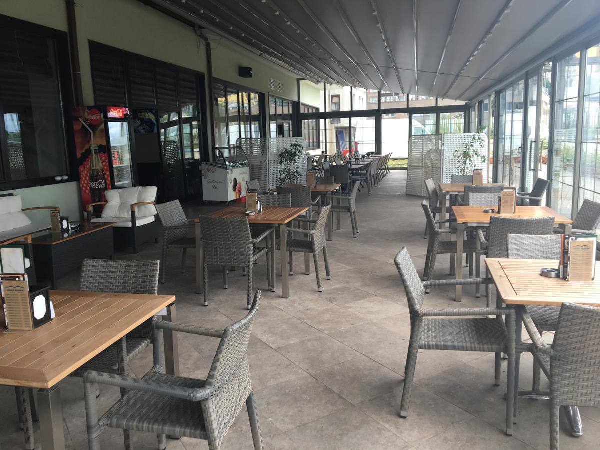 Deniz Konak Hotel Pazar  外观 照片