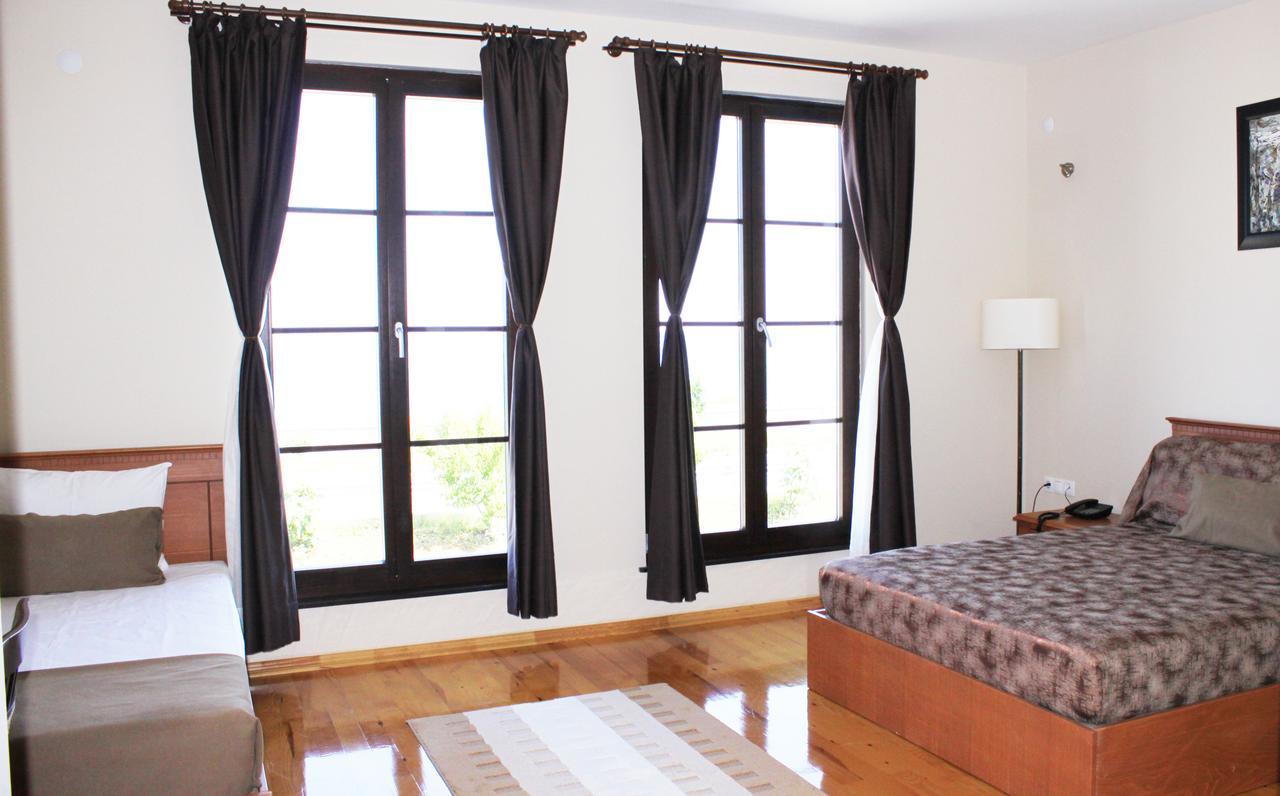 Deniz Konak Hotel Pazar  外观 照片