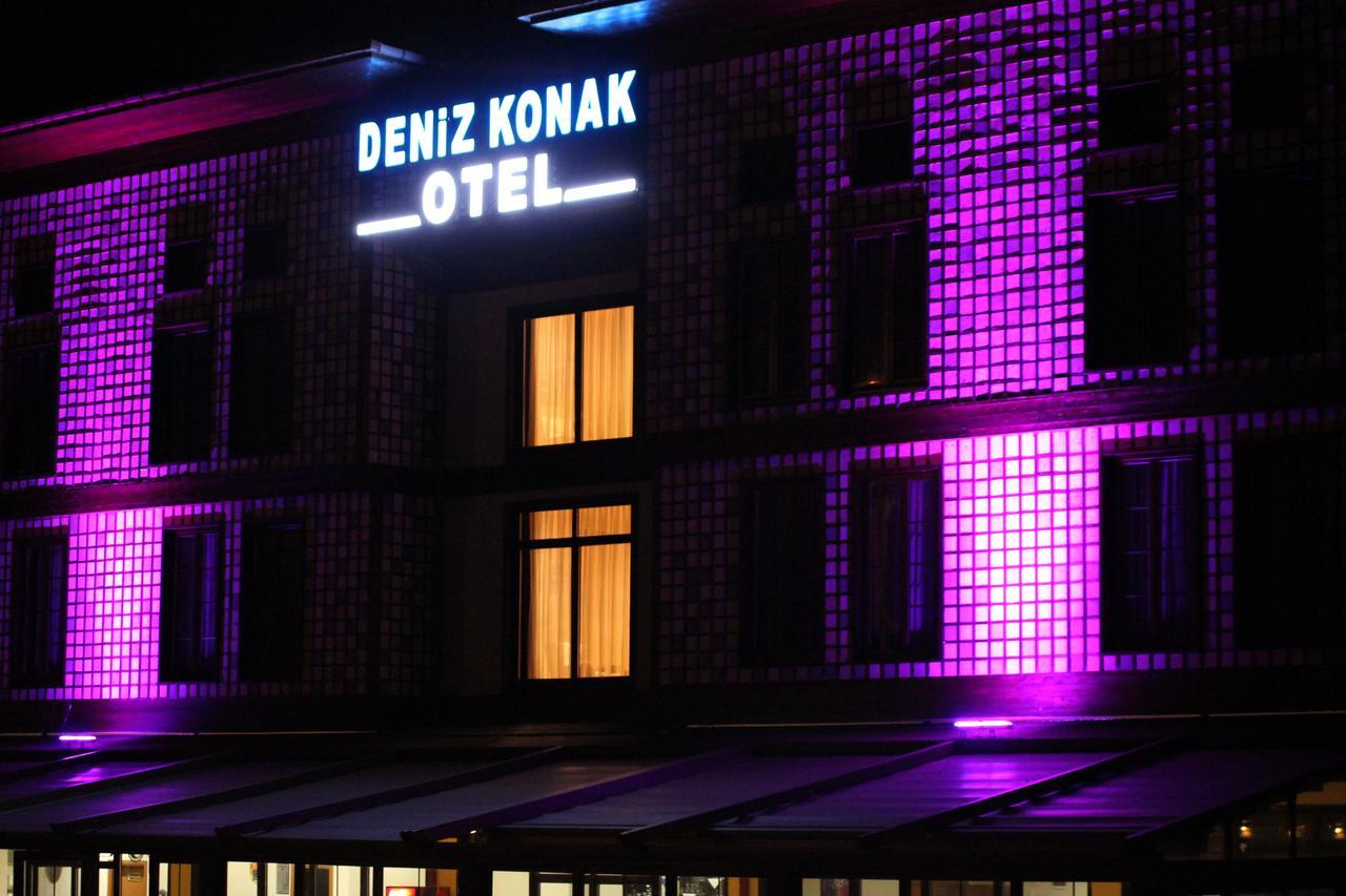 Deniz Konak Hotel Pazar  外观 照片