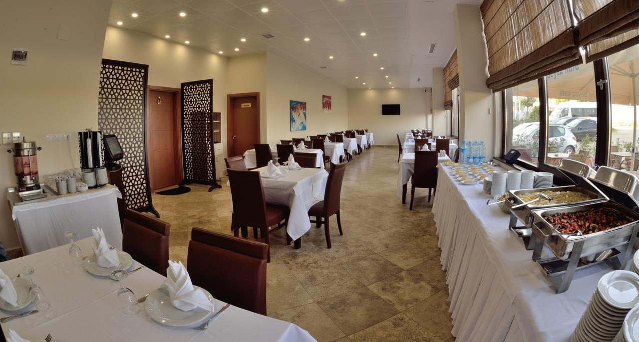 Deniz Konak Hotel Pazar  外观 照片