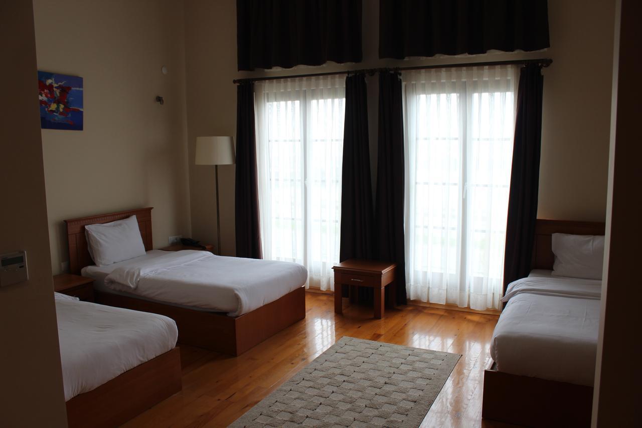 Deniz Konak Hotel Pazar  外观 照片