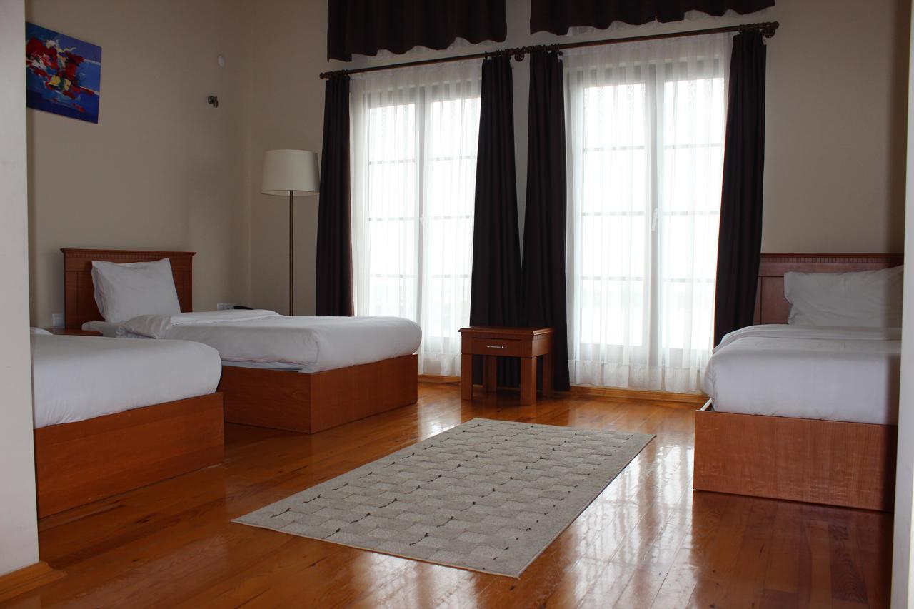 Deniz Konak Hotel Pazar  外观 照片