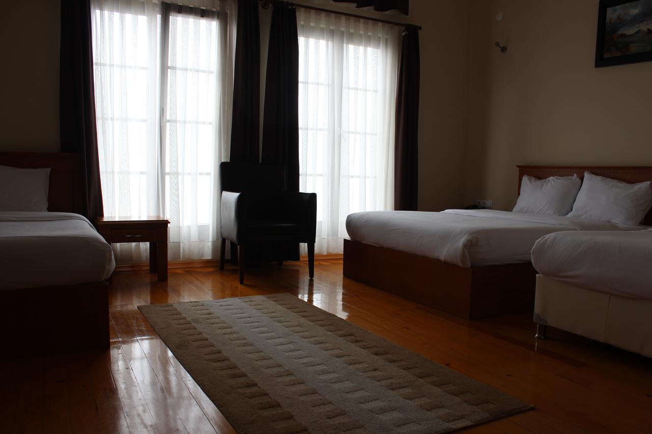 Deniz Konak Hotel Pazar  外观 照片