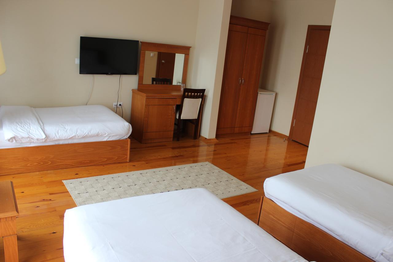 Deniz Konak Hotel Pazar  外观 照片