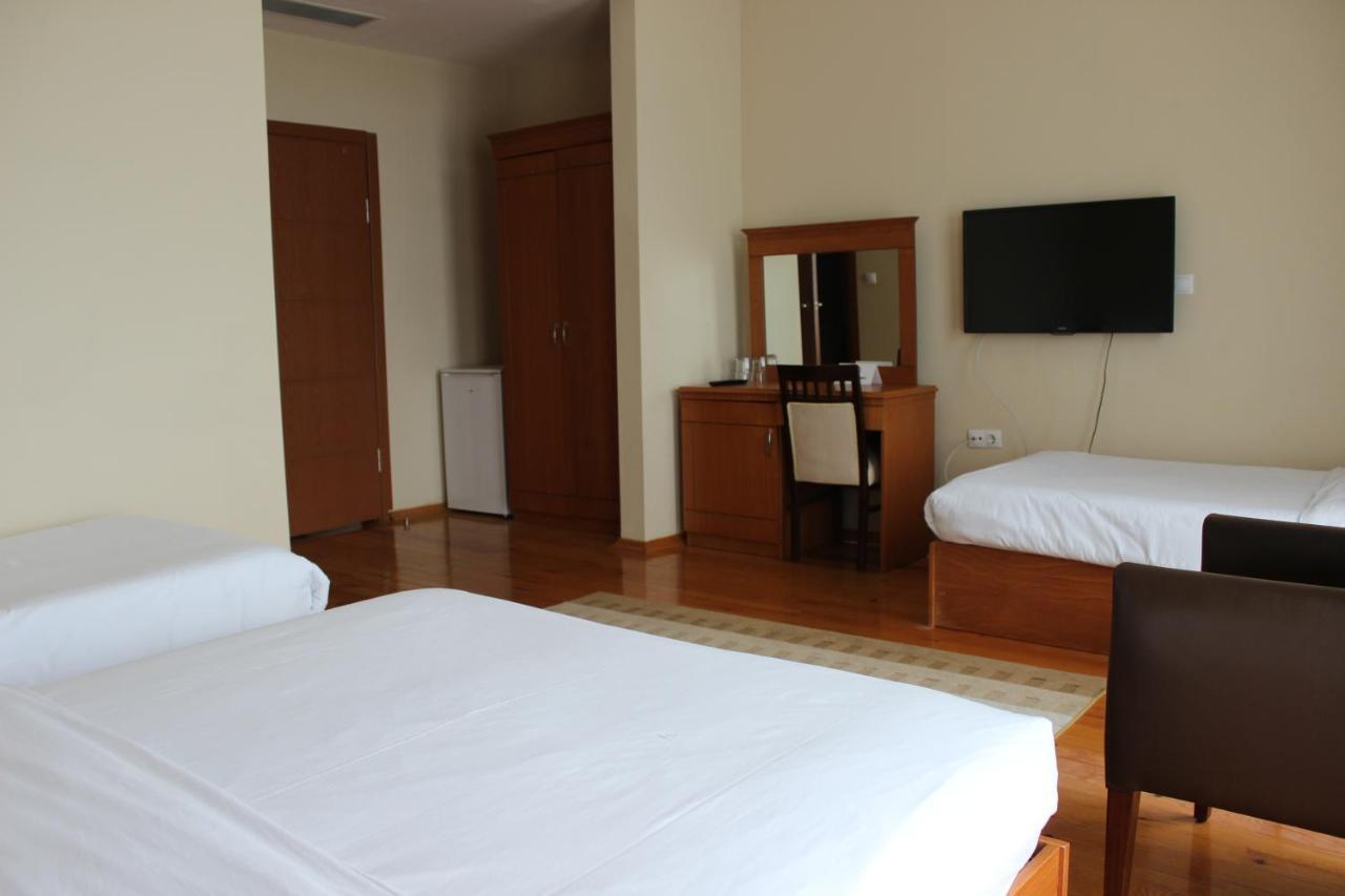 Deniz Konak Hotel Pazar  外观 照片