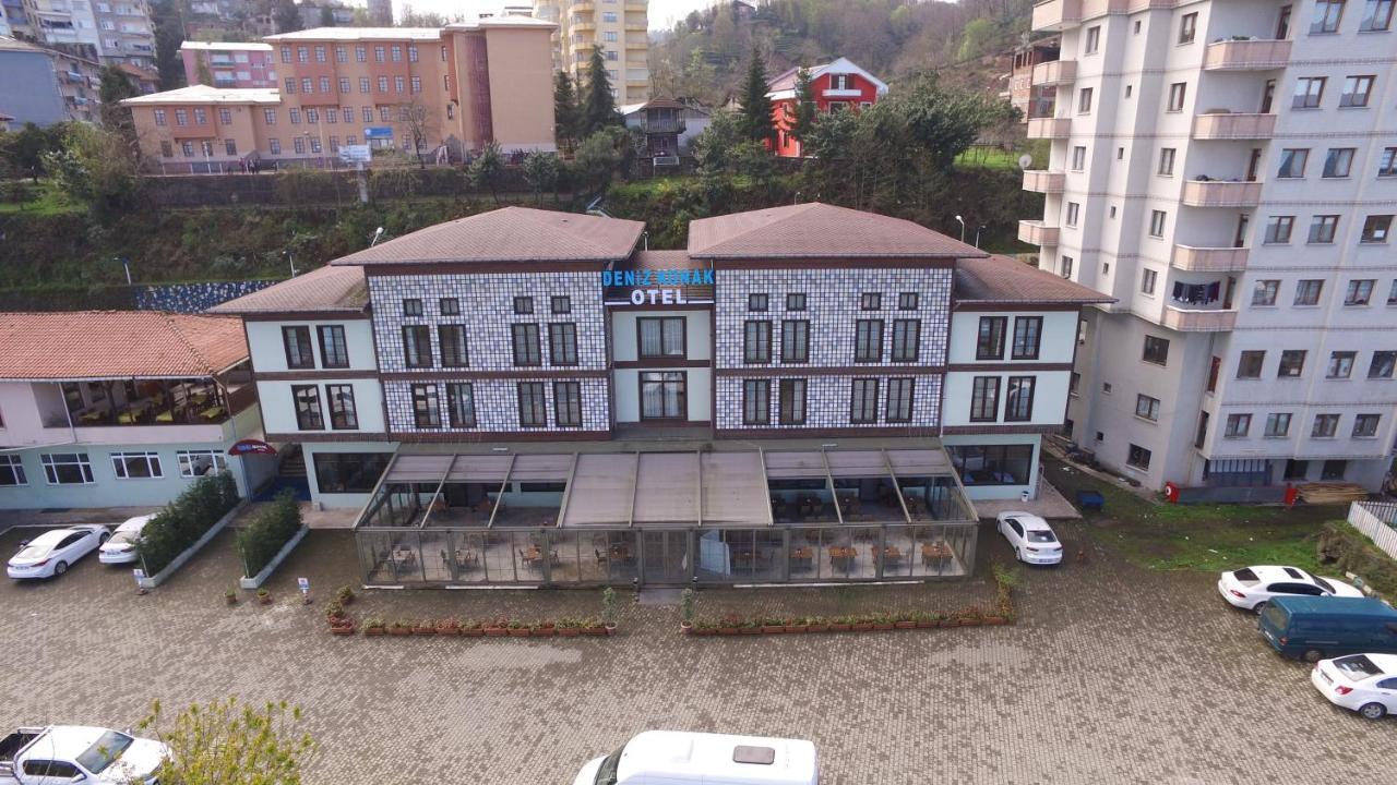 Deniz Konak Hotel Pazar  外观 照片
